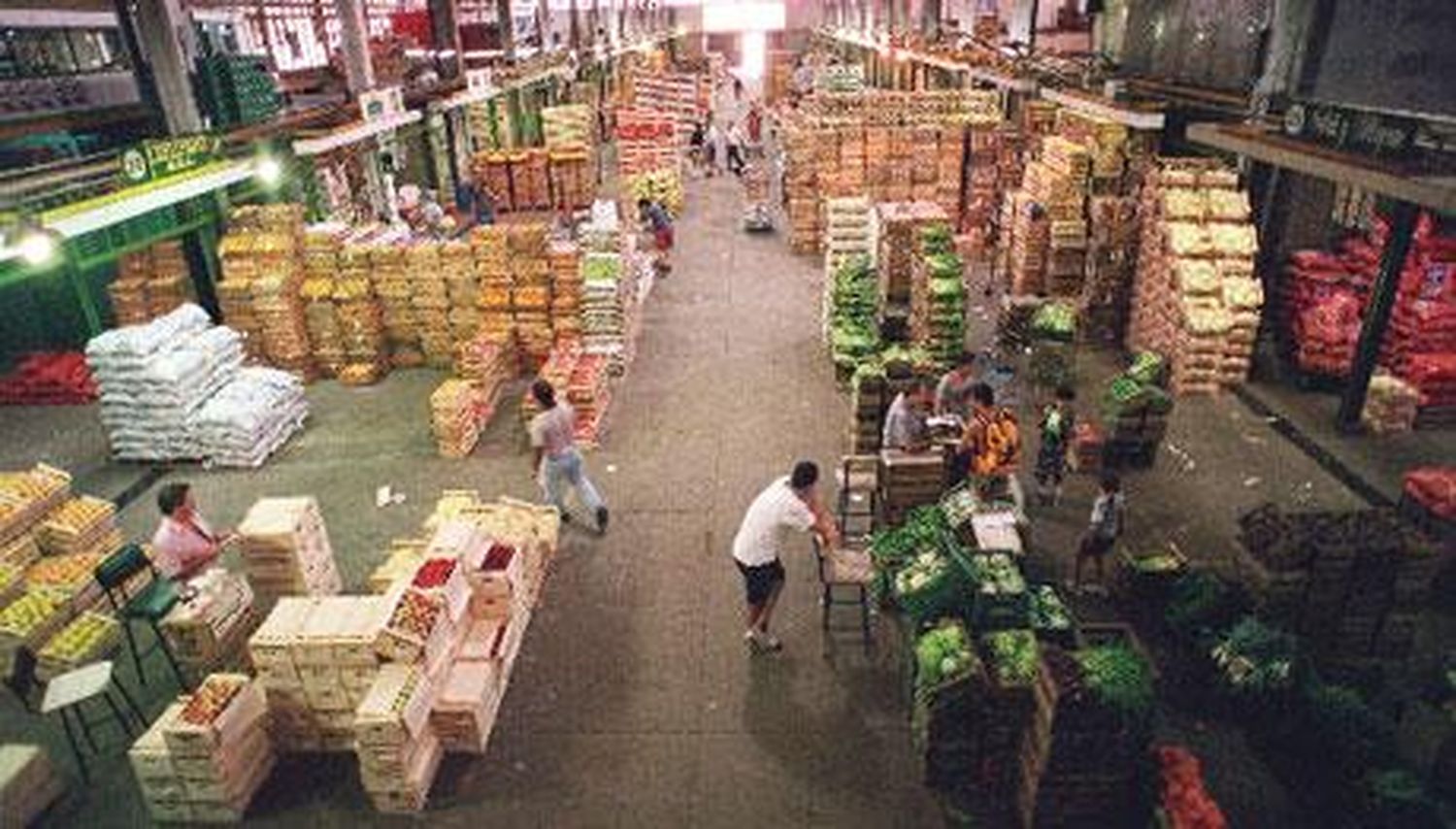 Habrá una sede del Mercado Central en La Plata