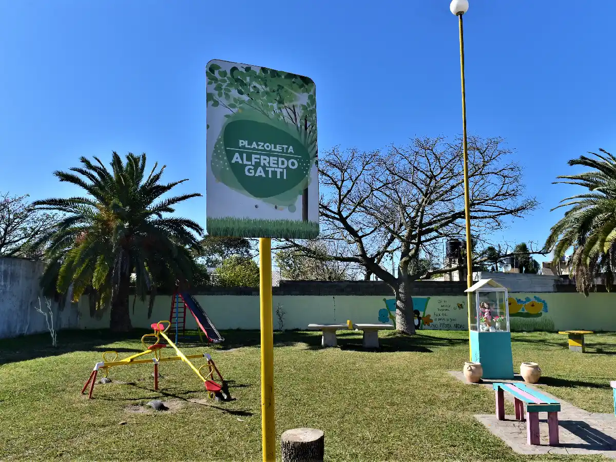 Cloacas en barrio San Cayetano