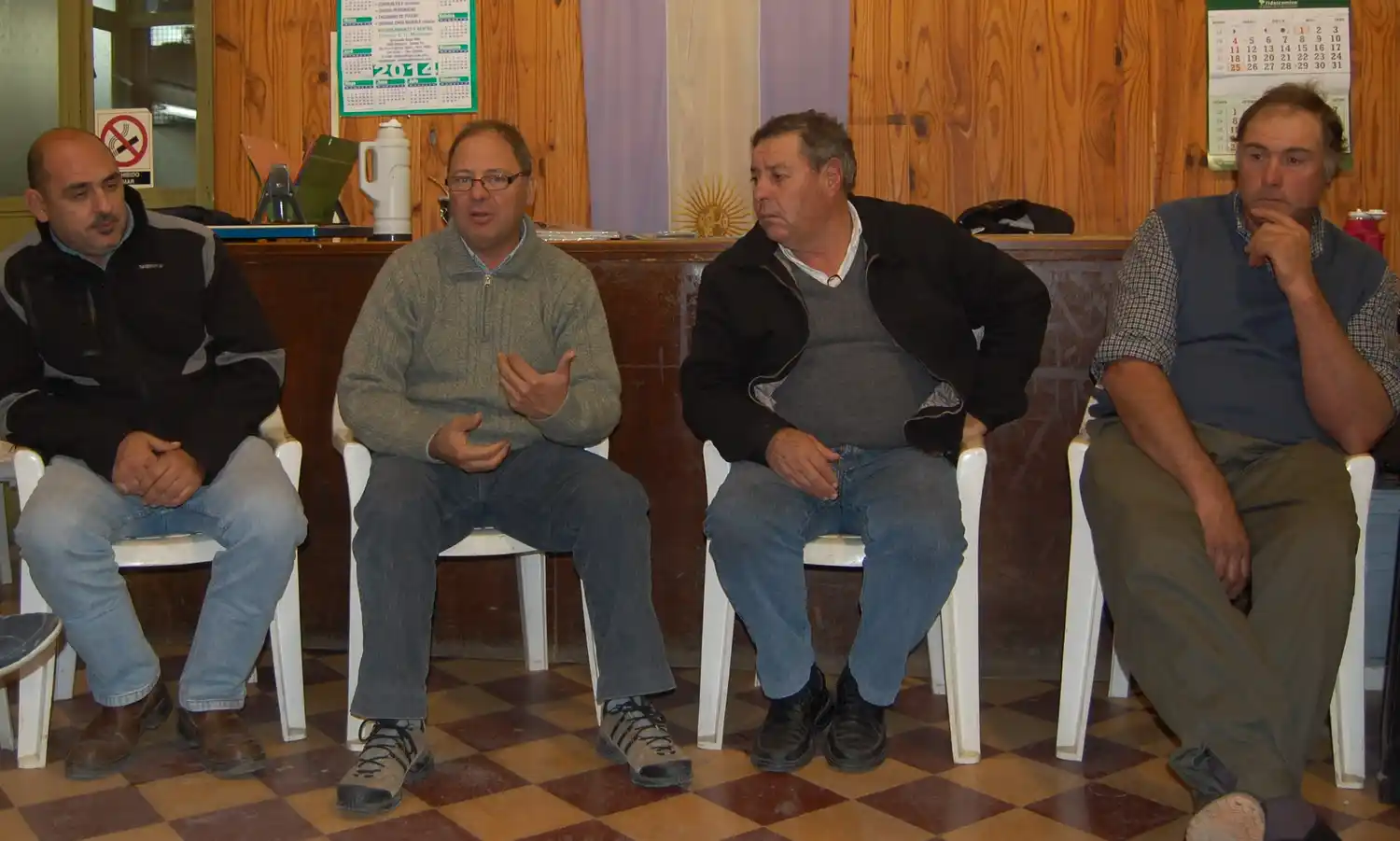 Federación Agraria reclama por el estado de puentes y caminos de Costa Uruguay