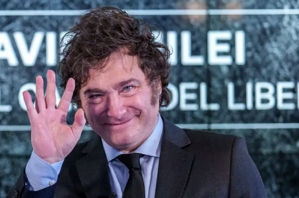 Javier Milei