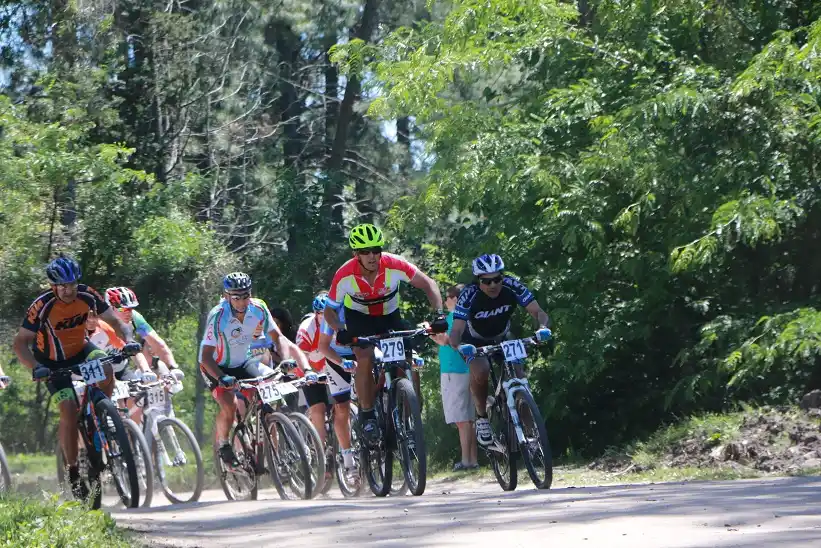 Gualeguaychú fue escenario del entrerriano de Rural Bike