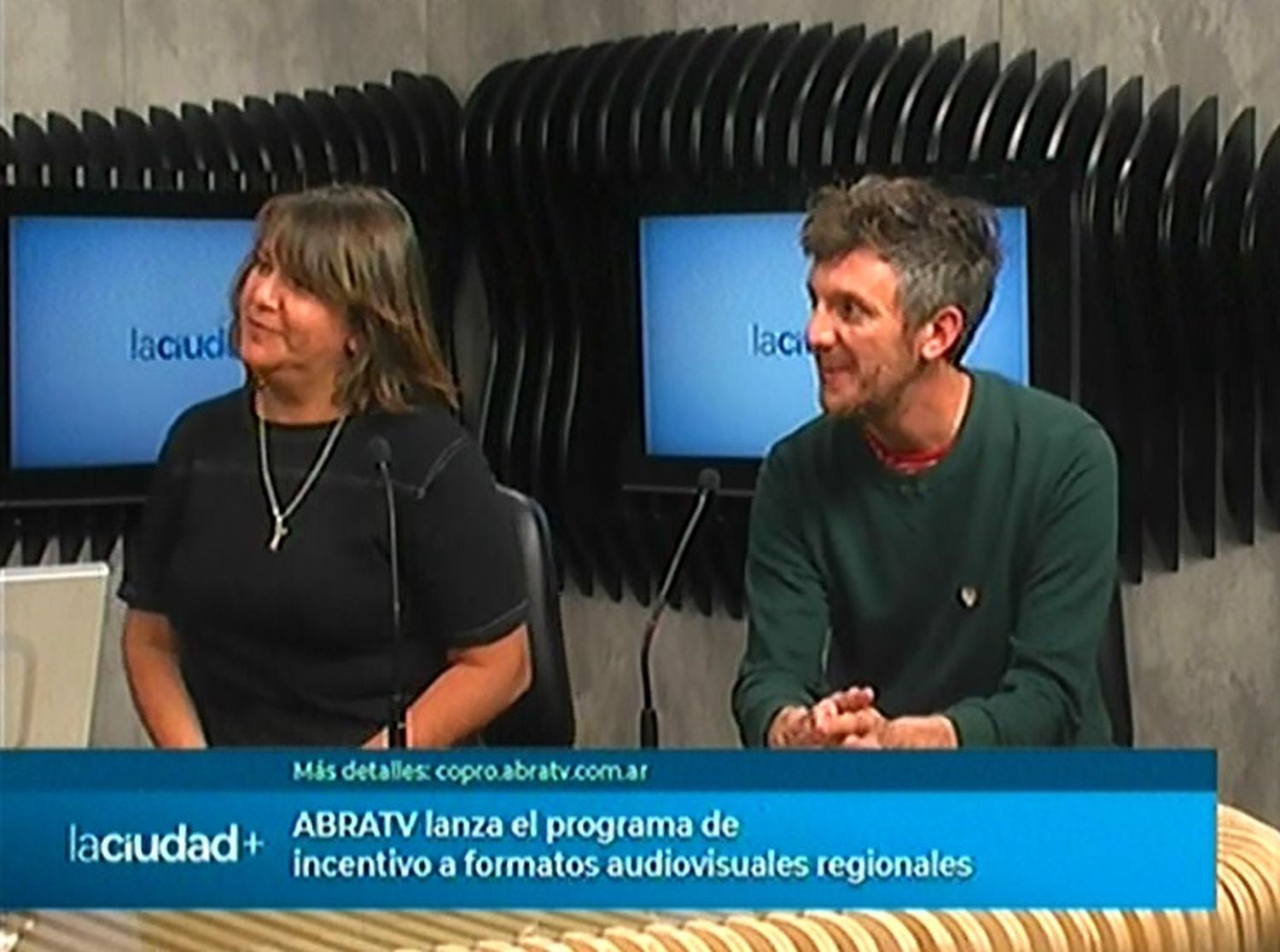 ABRATV lanza el programa de incentivo a formatos audiovisuales regionales | La Ciudad