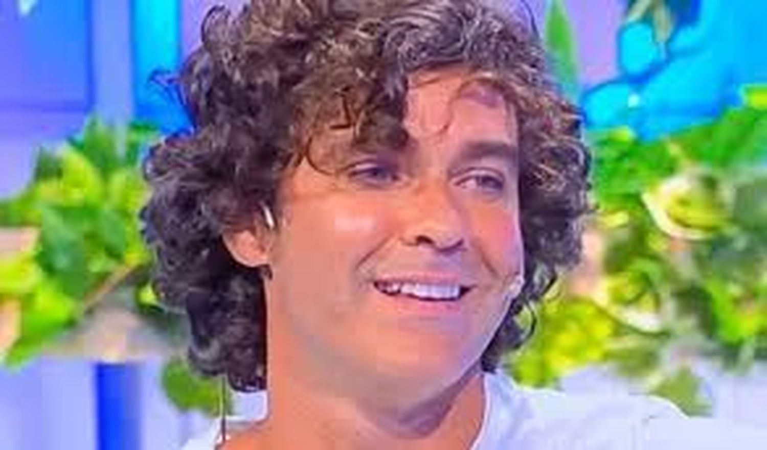 Mariano Martínez tiene nuevo look y lo destrozaron en redes