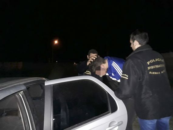 Ramírez volvió a despegarse  del homicidio de Bustamante y ratificó las  amenazas sufridas