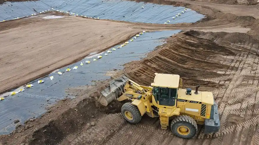 porteña maquina cielo abierto