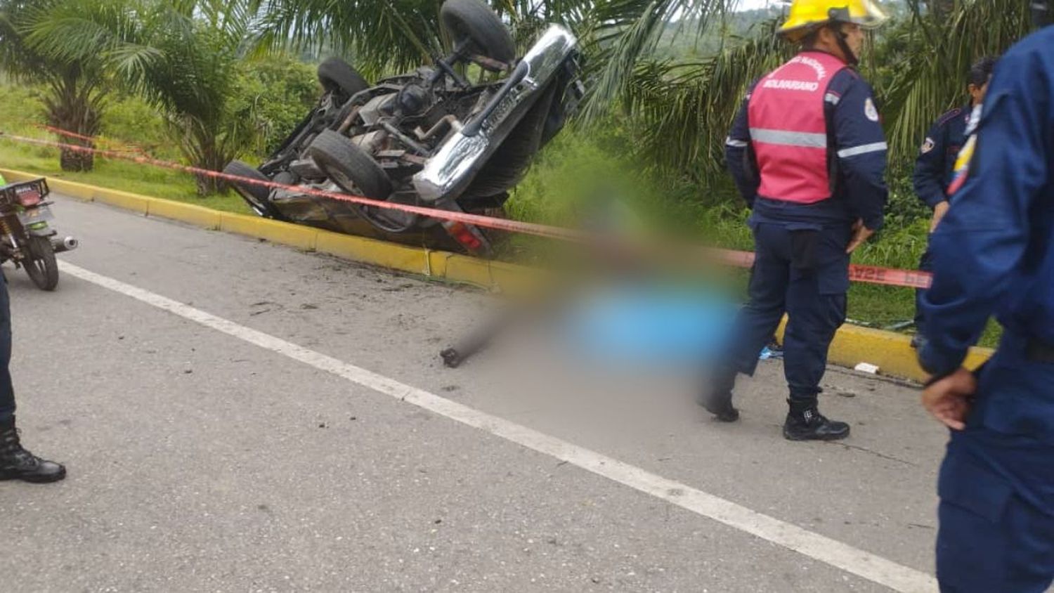 Trágico accidente en Barquisimeto: HAY VÍCTIMAS FATALES (+Video)