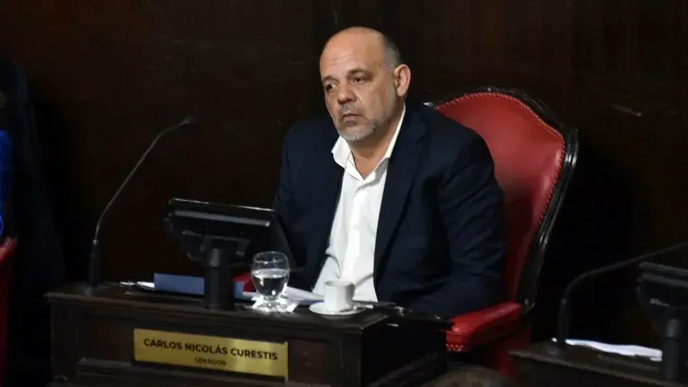 Carlos Curestis