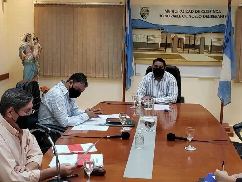 En sesión ordinaria concejales dieron tratamiento a varios expedientes