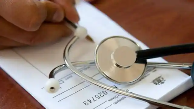 Mañana paran los médicos en toda la provincia