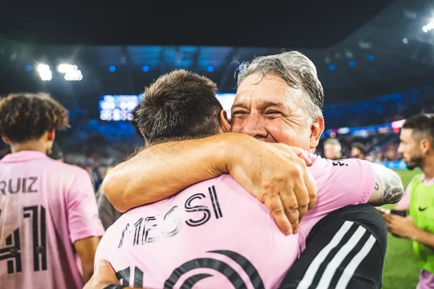 Cuándo y dónde juega el Inter Miami la final de la US Open Cup