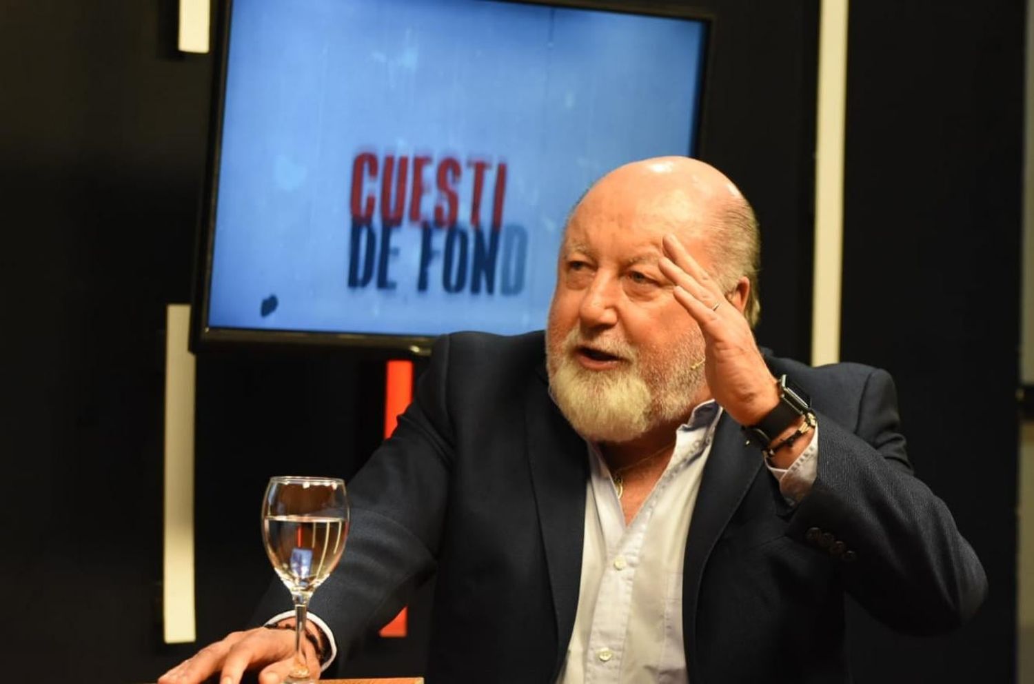 Falleció el exgobernador Jorge Busti