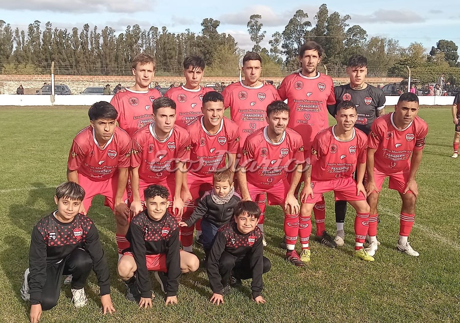 Equipo titular de Mataderos