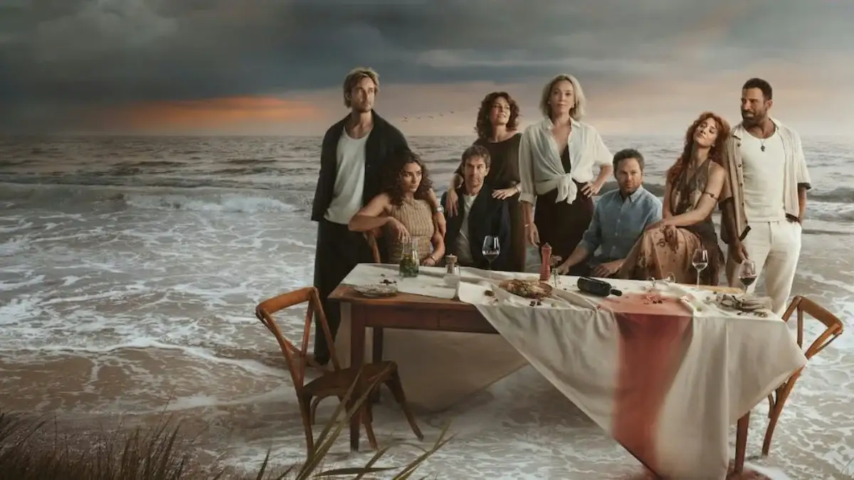 El club gastronómico en Netflix - 2