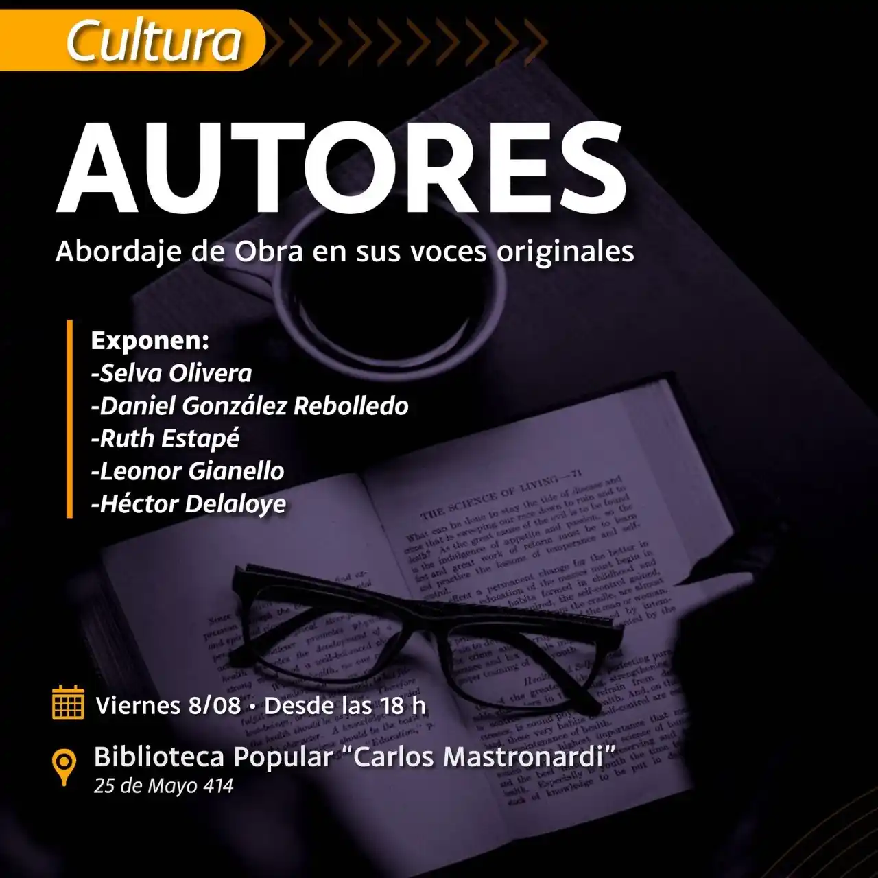 autores