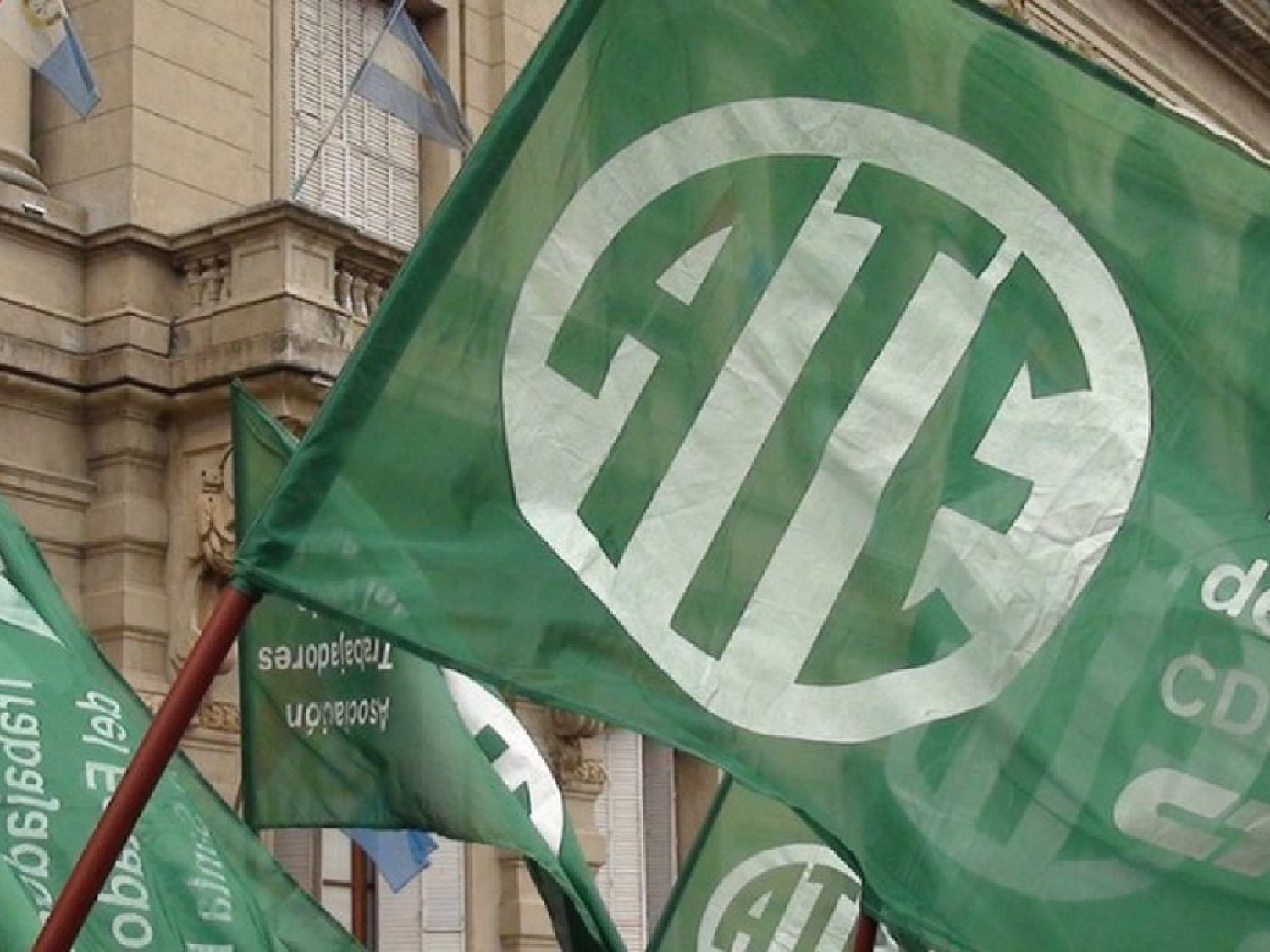 Cinco listas competirán por la conducción de ATE Córdoba