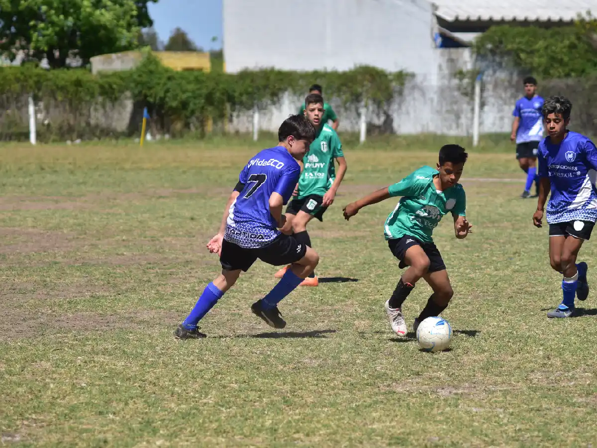 Comienzan  los cuartos  de final de la Liga Juvenil