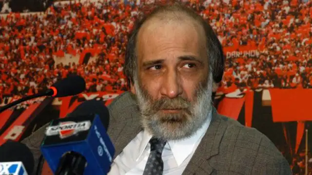 Murió Eduardo López, el ex presidente de Newells