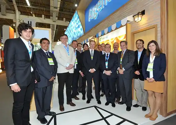 Sector lácteo, nuez y arándanos en una misión comercial a Brasil 