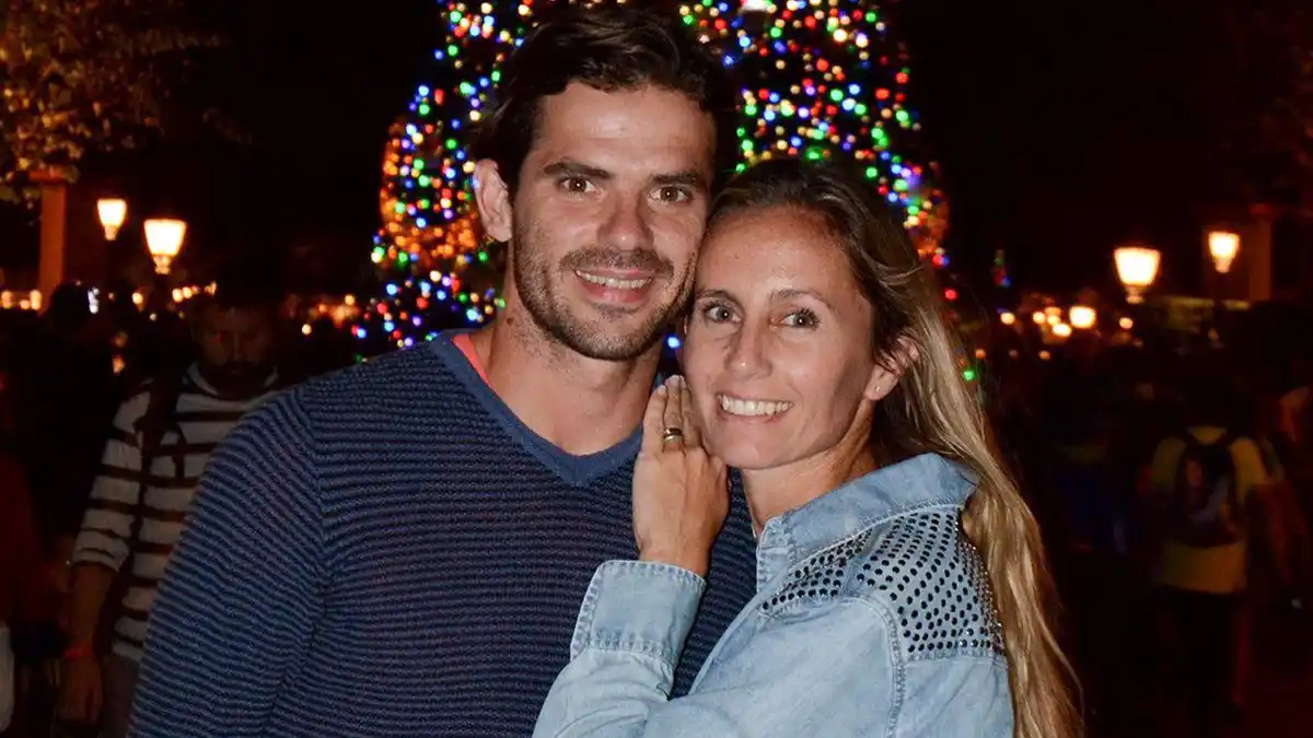 Fernando Gago habría engañado a Gisela Dulko con su mejor amiga