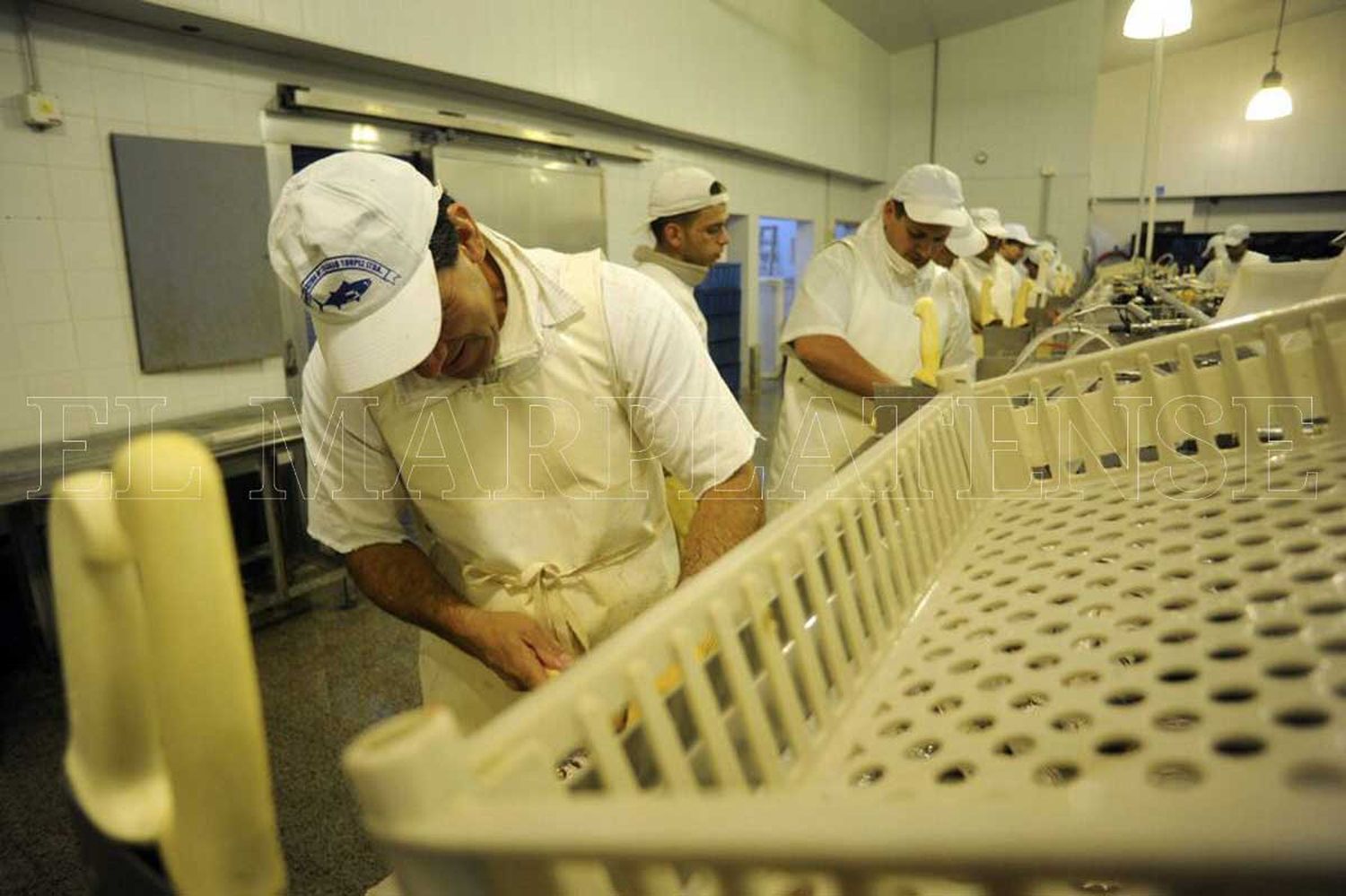 Fileteros: "Los trabajadores esperan pero todo tiene su límite"