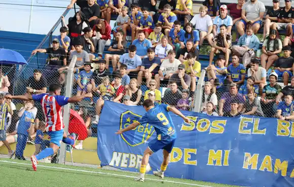 Los equipos de Concordia se aprestan a debutar en la Copa Entre Ríos de Fútbol