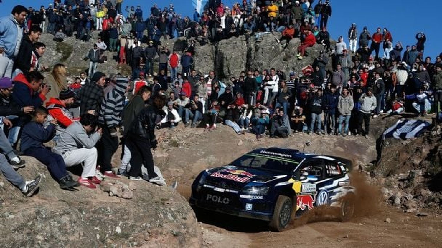 El rally volverá a la Islas Canarias.