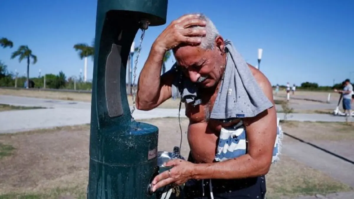 LA ONU ALERTA: el mundo debe prepararse para temperaturas récord debido a El Niño