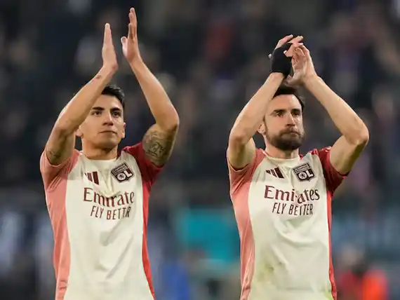 Golpe histórico en Francia: el Olympique de Lyon baja a la Ligue 2 por deudas millonarias
