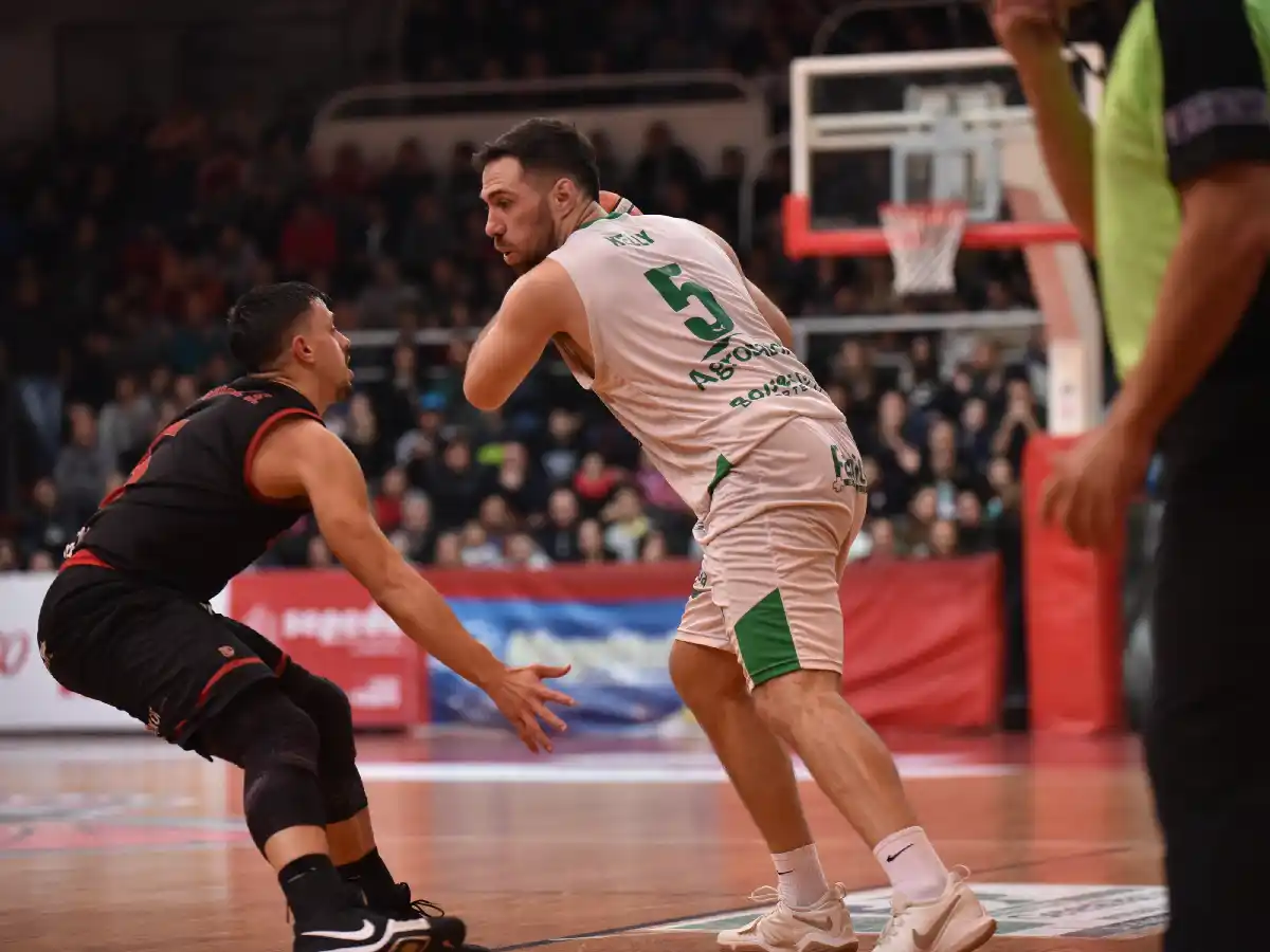 "Creo que puedo andar bien en el equipo"