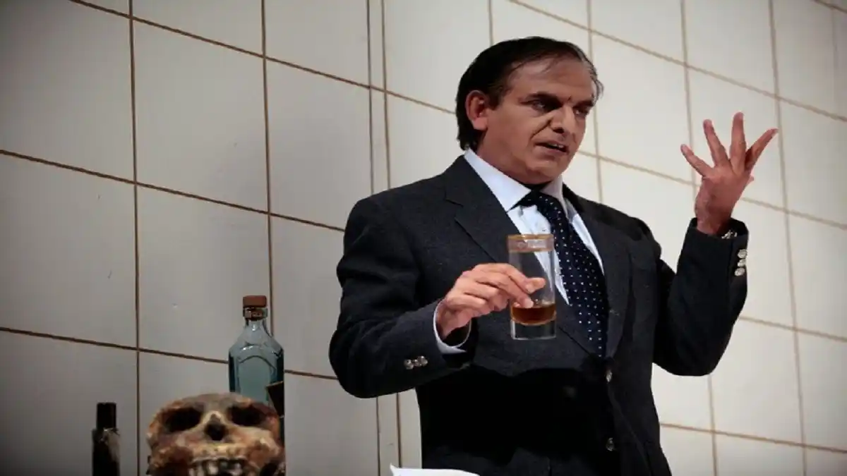 SANGRE EN EL DIVÁN vuelve a la escena este #30Jun