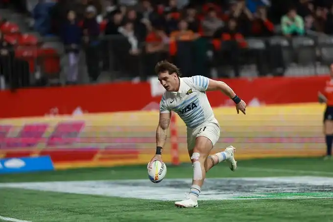 Los Pumas 7, a cuartos