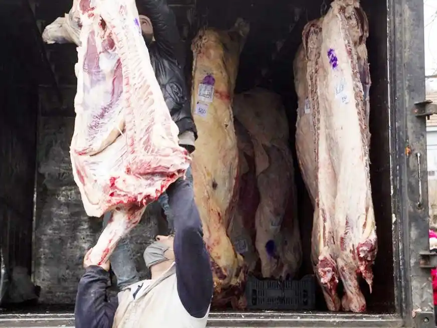 Culpan a la carne por la inflación