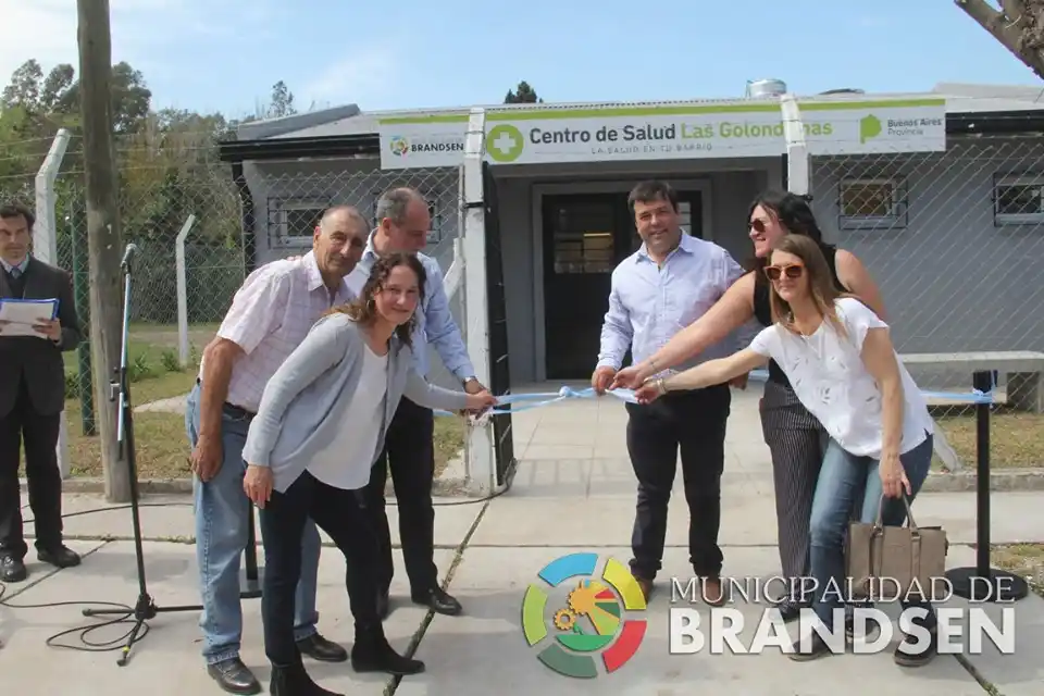 Brandsen: Inauguran cuatro centros de atención primaria de salud con inversión de casi $25 millones