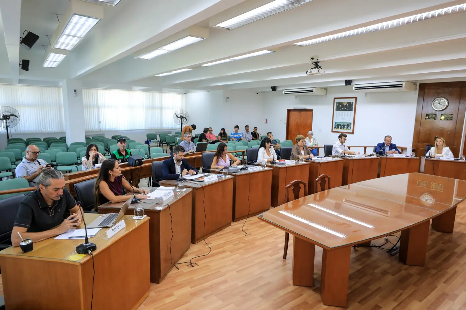El Concejo Municipal será escenario del Acto de Jura de la nueva Constitución