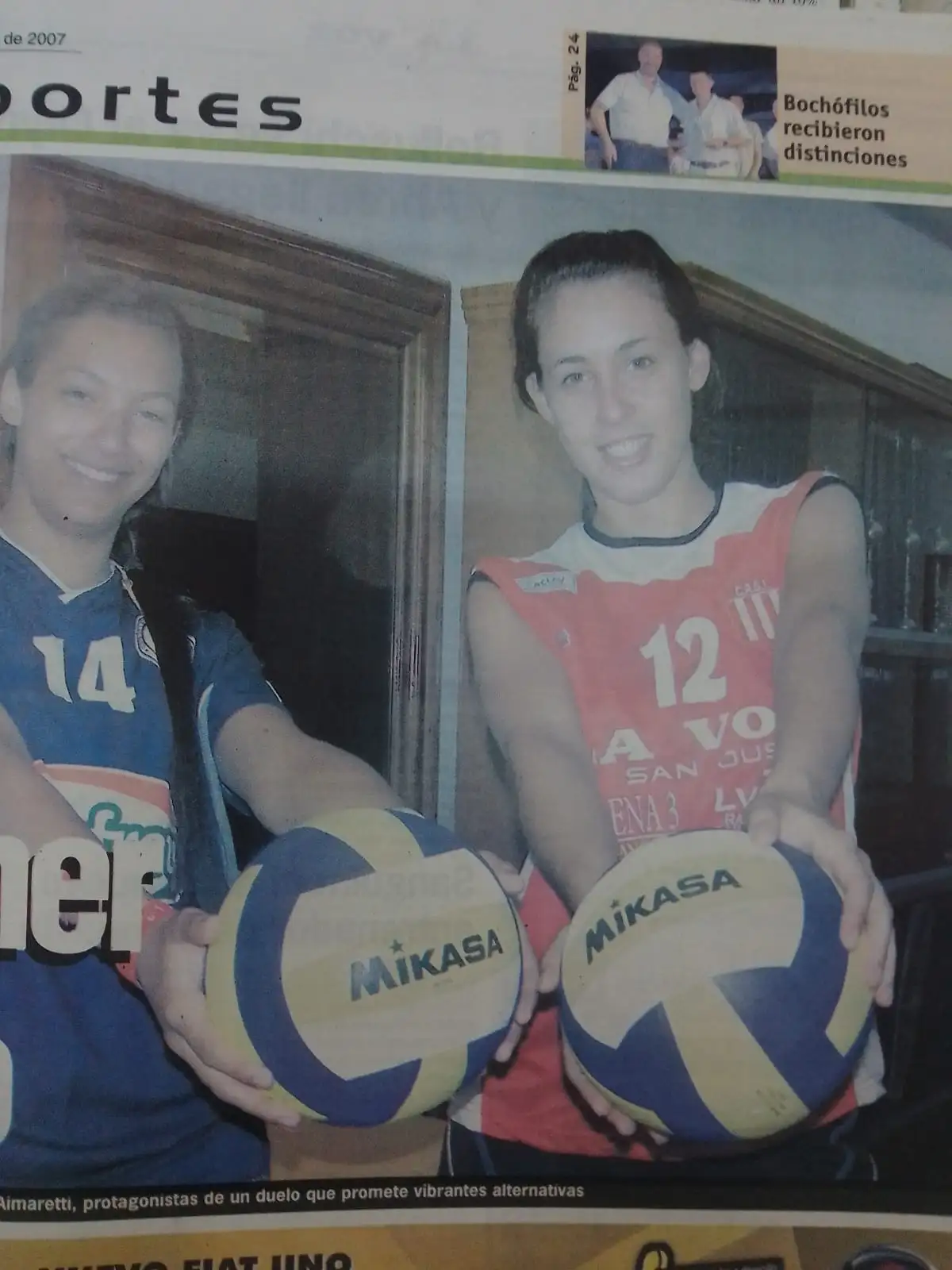voley