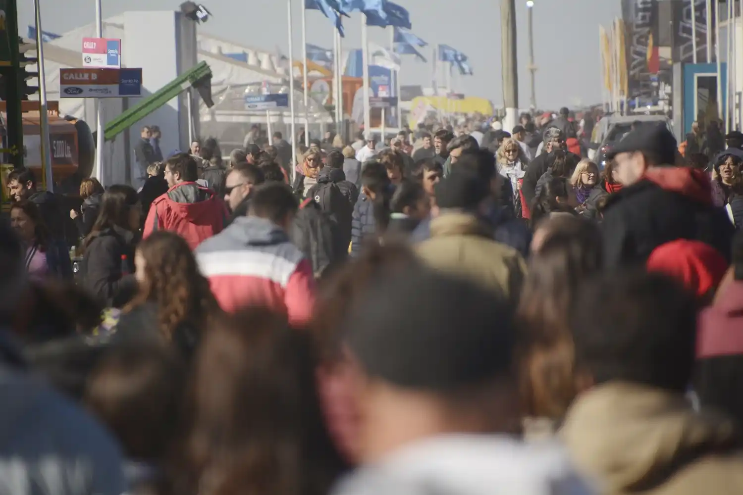 Agroactiva recibió a más de 240 mil personas.
