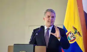 Iván Duque está REPROBADO para los colombianos