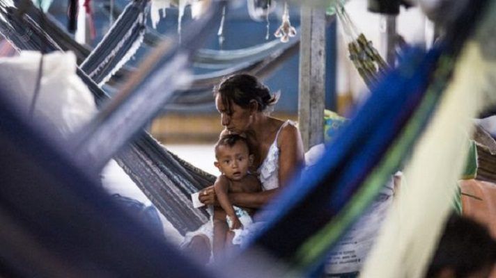 Falta de gasolina y tecnología pone en riesgo escolaridad de niños indígenas