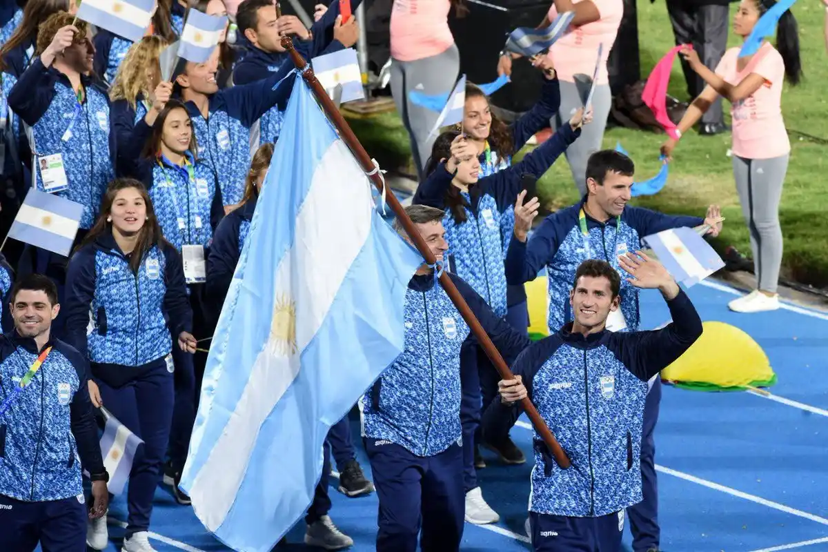 Santa Fe recibirá la antorcha de los Juegos de la Juventud