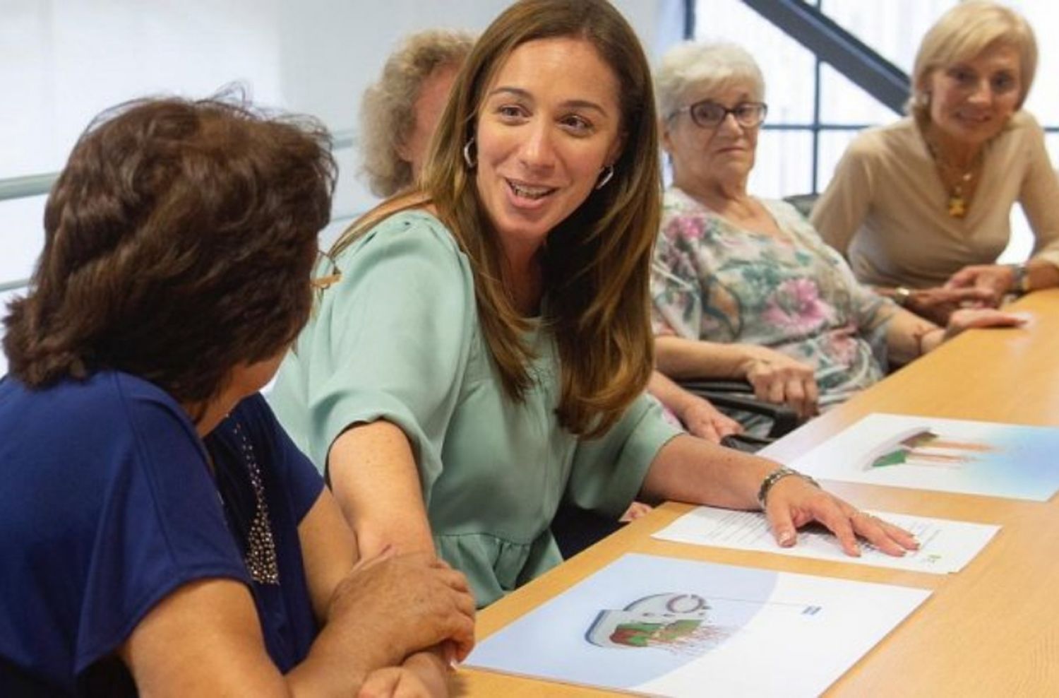 Vidal construirá un monumento en homenaje a los caídos y sus madres