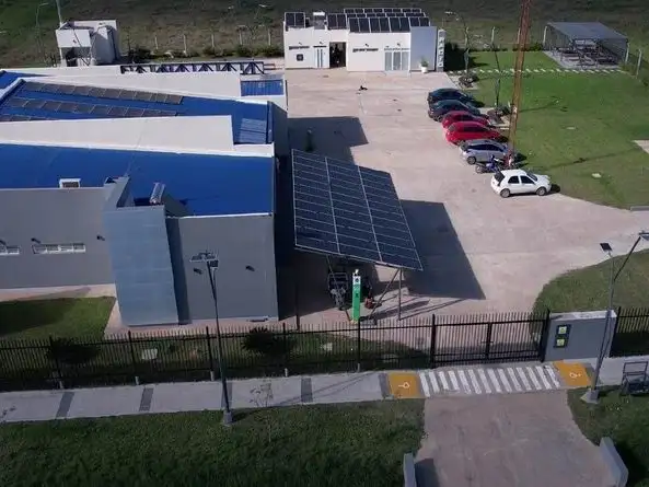 El CID Eva Perón reduce a la mitad 
su consumo eléctrico con energía solar