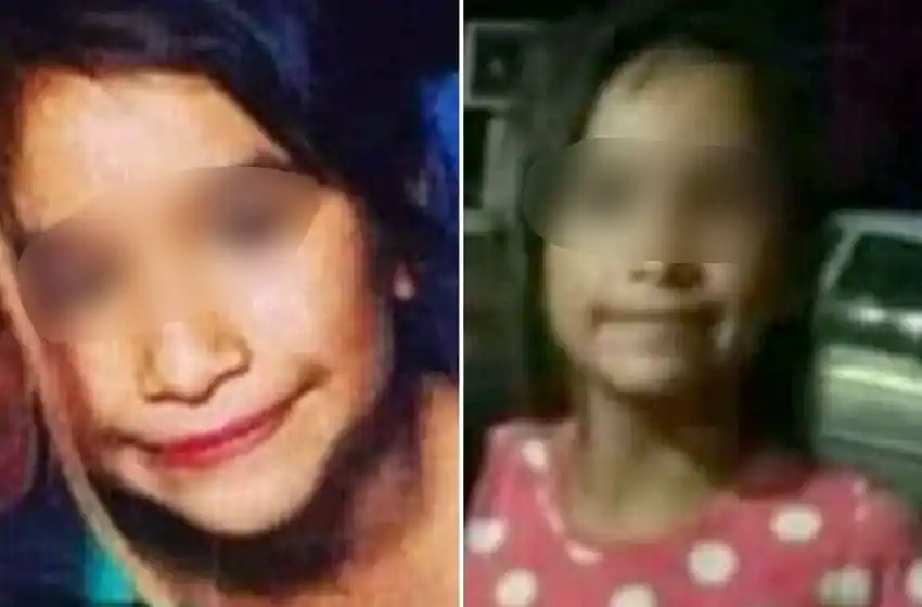 Video: dan a conocer imágenes de la última vez que fue vista M., la nena de 7 años intensamente buscada