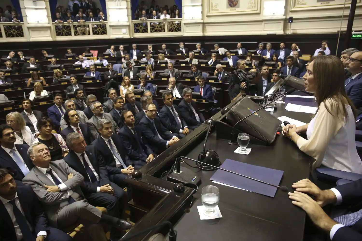 Presupuesto 2019 de Provincia contempla gastos por $ 929.000 millones y suba de Inmobiliario