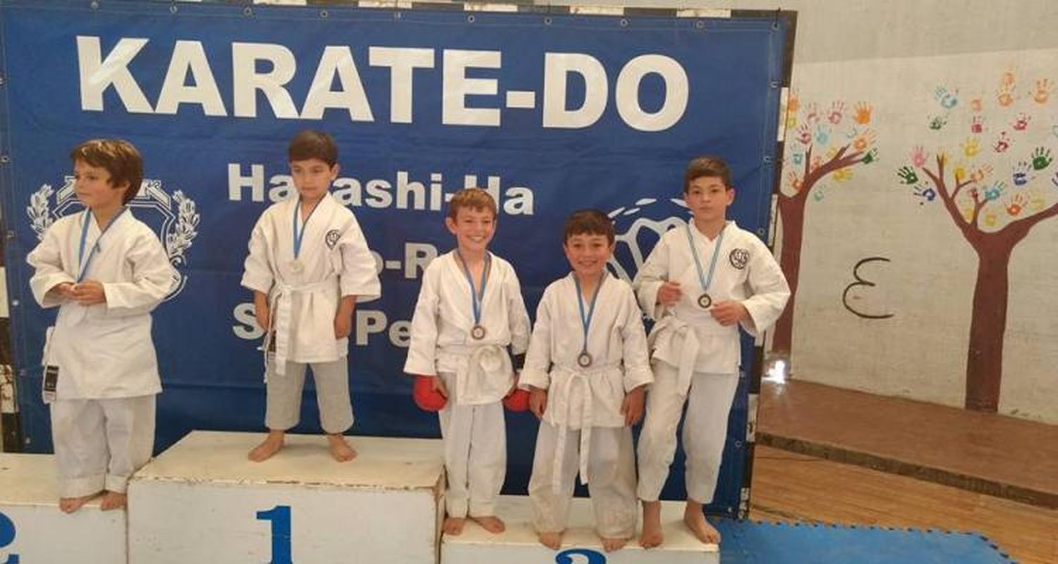 Más de 80 deportistas en el segundo Torneo Interno de la ASK