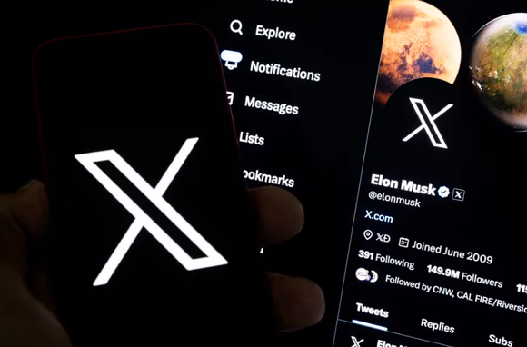 La justicia suspendió a la red social X en Brasil