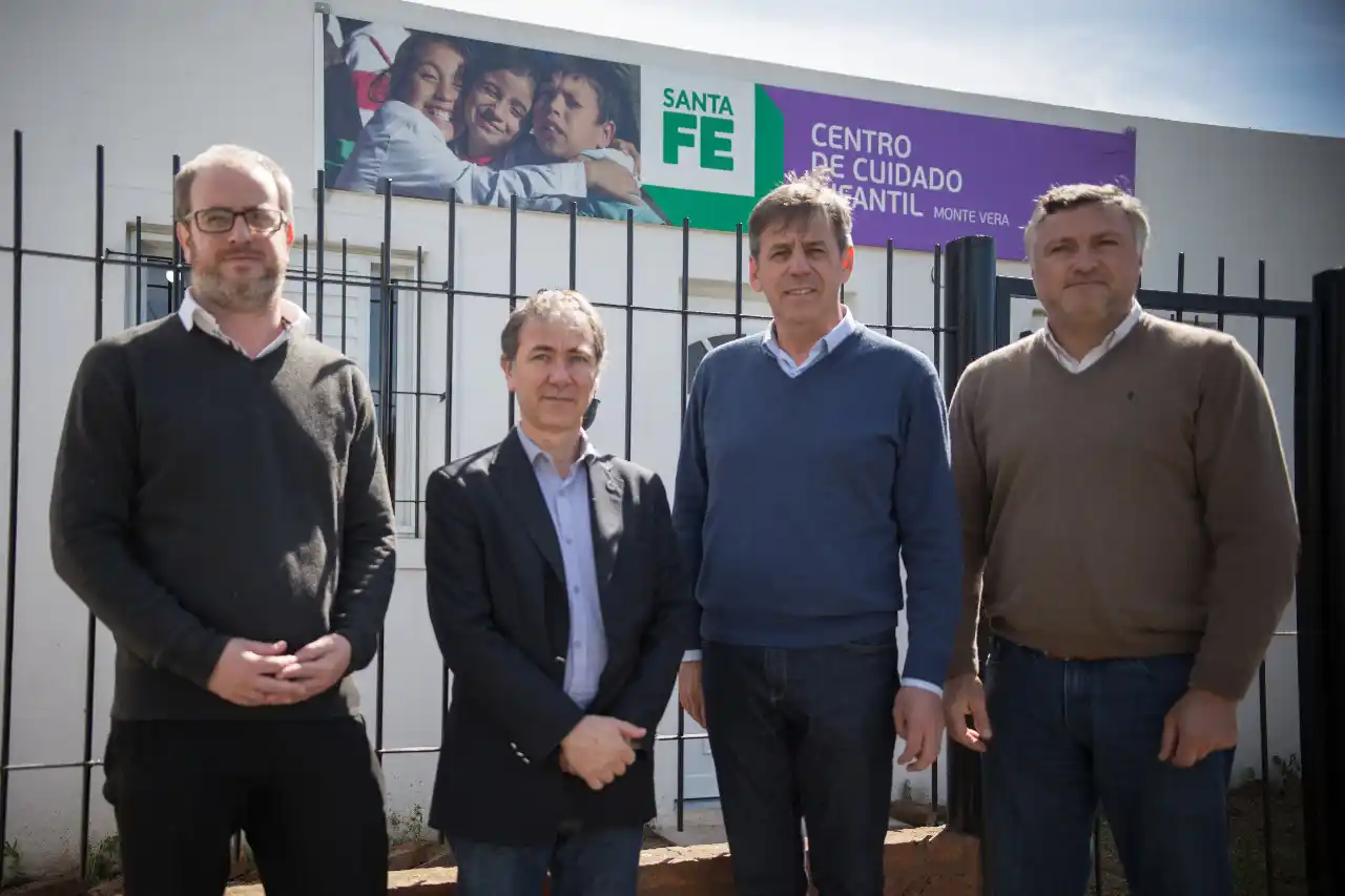 “El trabajo infantil le roba la infancia a los chicos y no lo podemos permitir”