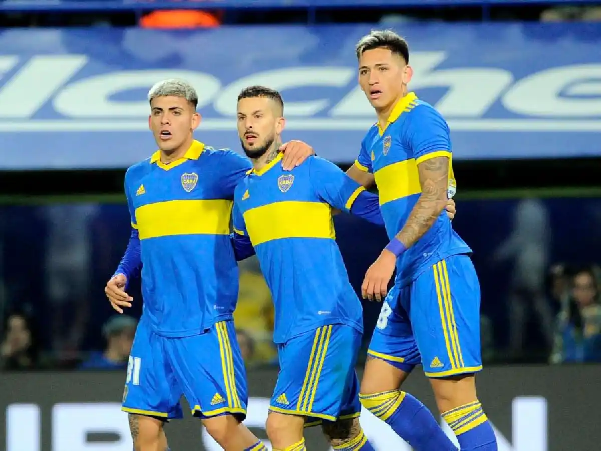 Con varios cambios y Barco en el medio, Boca visita a Godoy Cruz