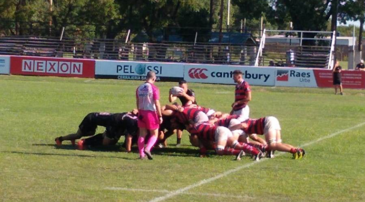 Jockey Club debutó con victoria en el Torneo del Litoral