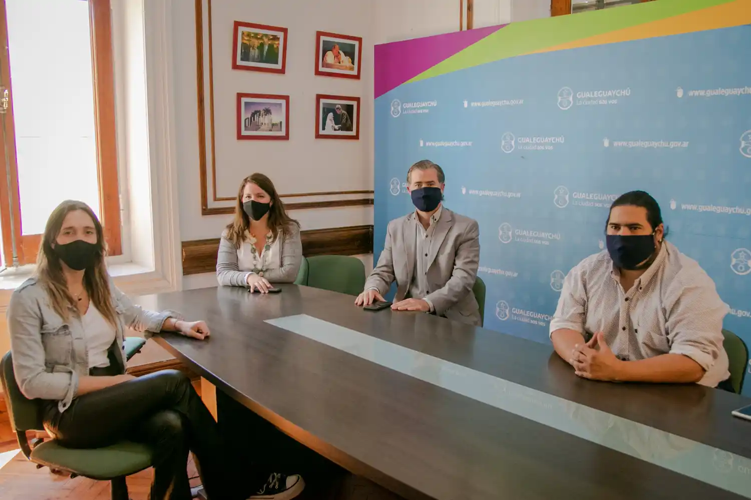 Se trató en comisión el proyecto para promover el cupo trans en Gualeguaychú