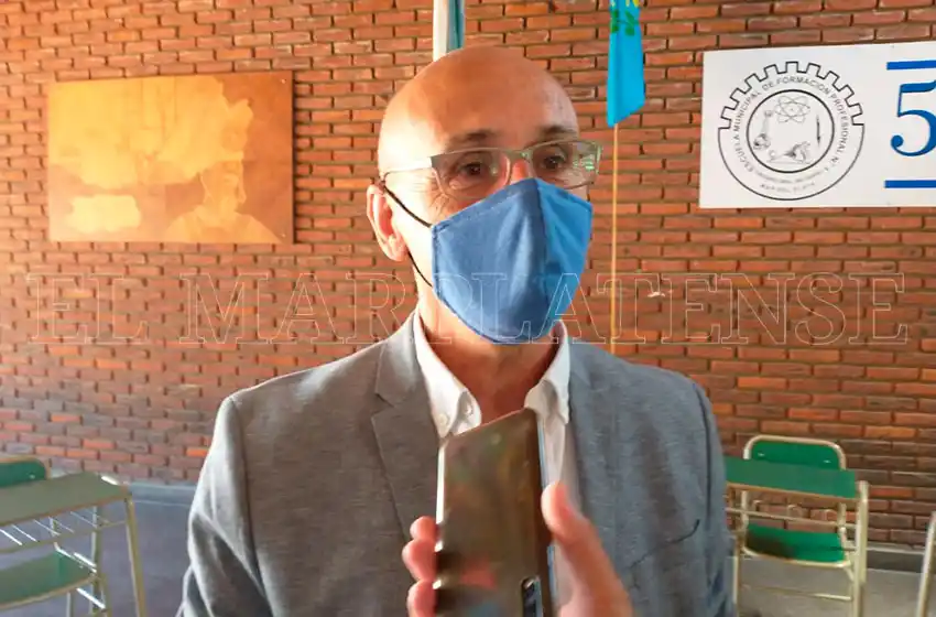 Escuelas municipales: de 1500 burbujas solamente fueron aisladas 46 en el primer mes de clases